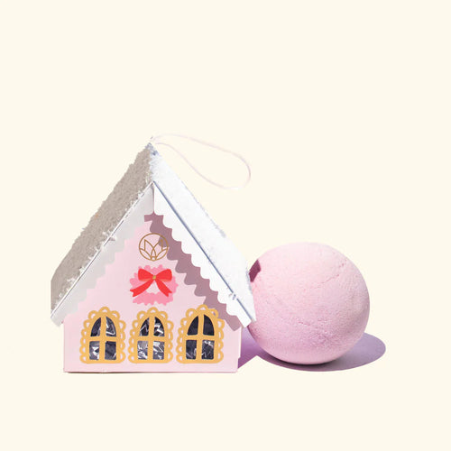 Pink Village Boxed Balm