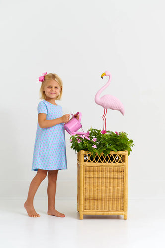 Polly Play Dress - Holly Hills Hand Block