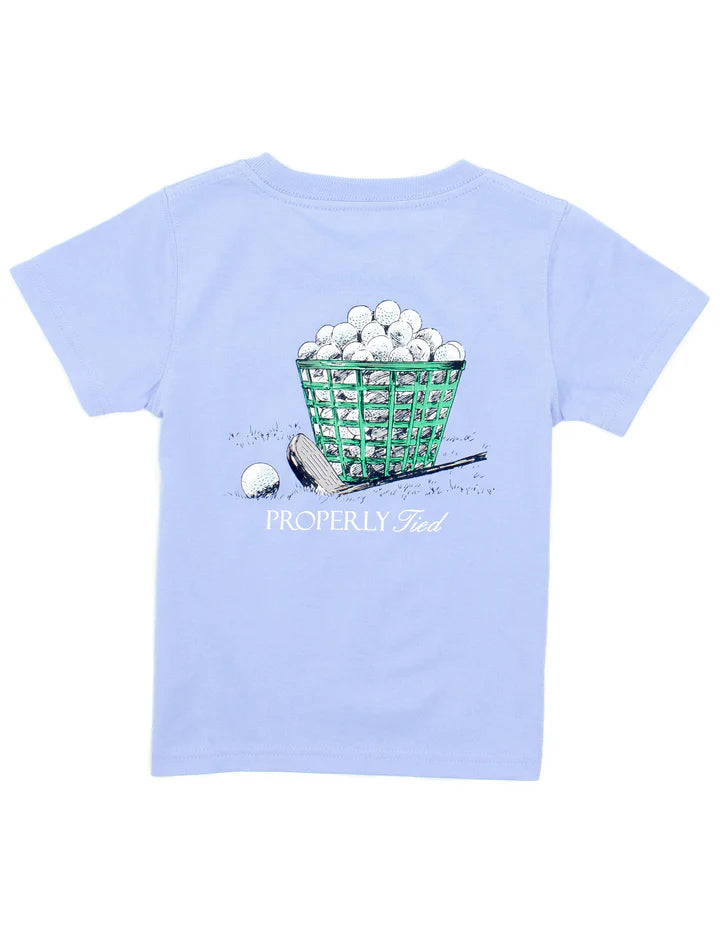 Golf Range Tee