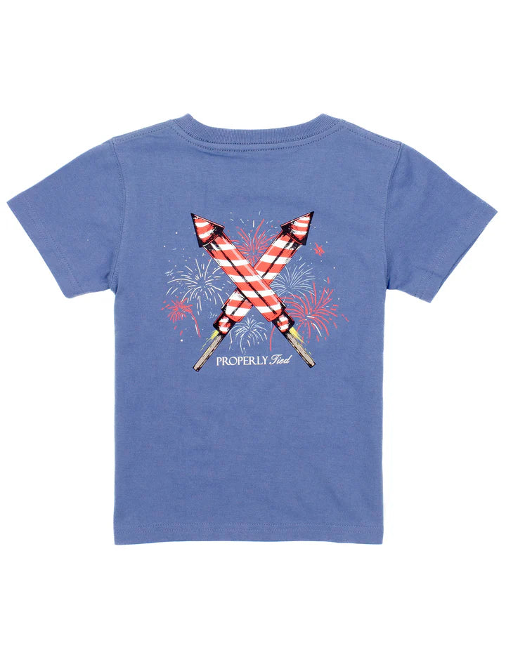 Firecracker Tee