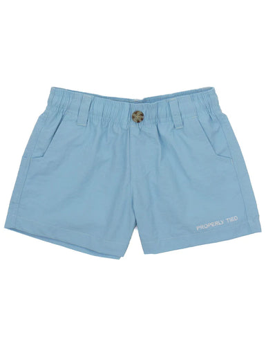 Aqua Mallard Short