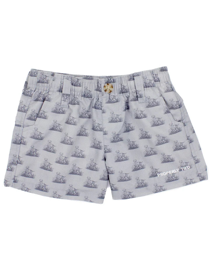 Labrador Mallard Short