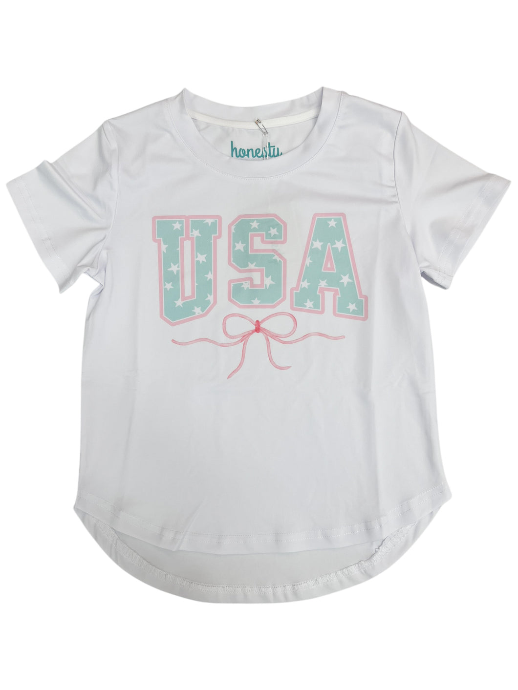 USA Athleisure Tee