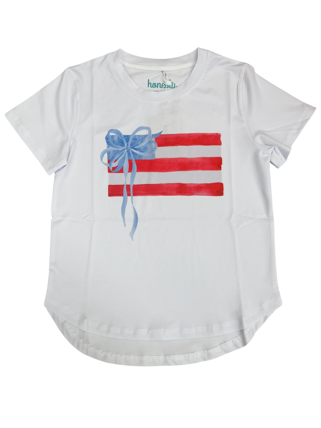 Flag Athleisure Tee