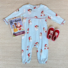 Dear Santa Bradford Romper