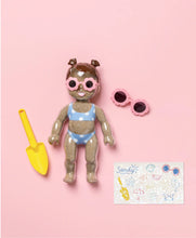 Sandy Beach Doll Kit - Brunette