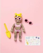 Sandy Beach Doll Kit - Blonde