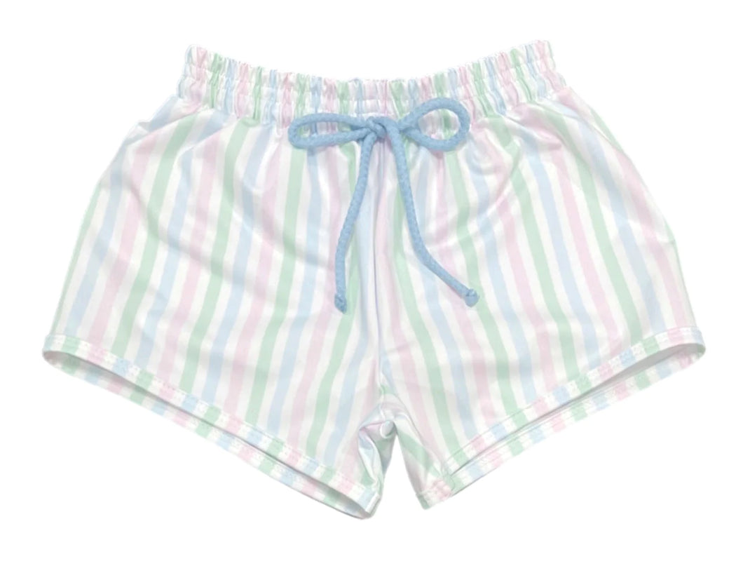 James Swim-Pastel Stripe