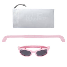 Non-polarized WeeFarers - Pink: Ages 2-3