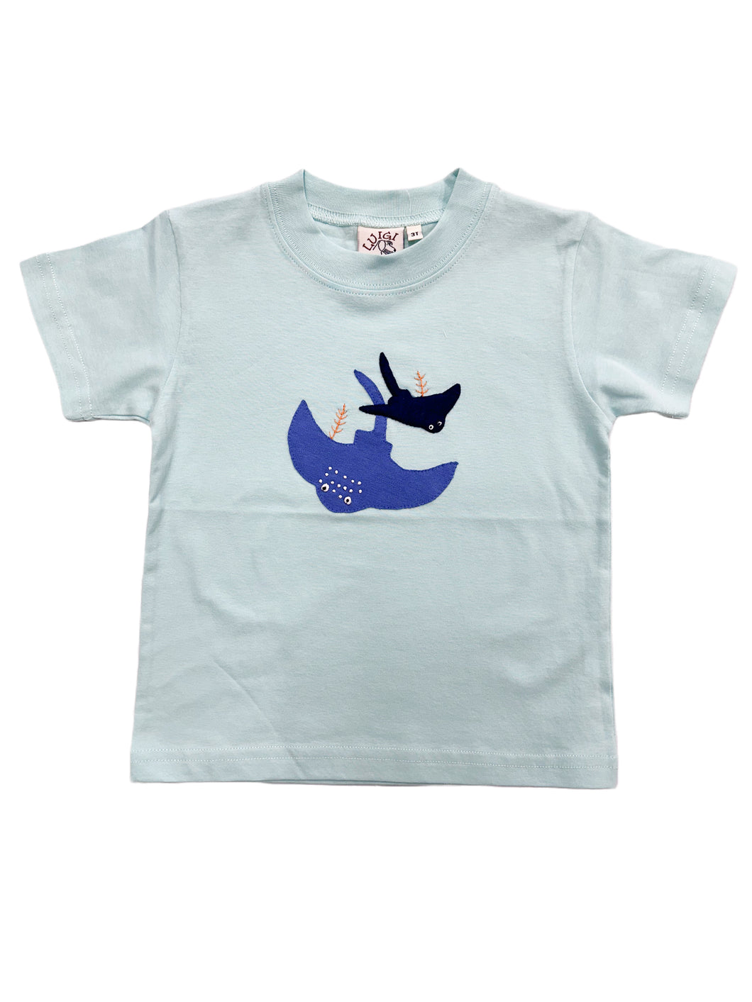 Sting Rays Tee