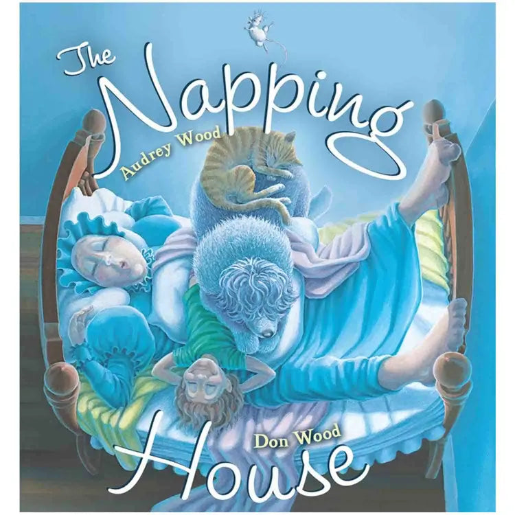 The Napping House Book