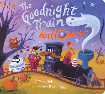 Goodnight Train Halloween