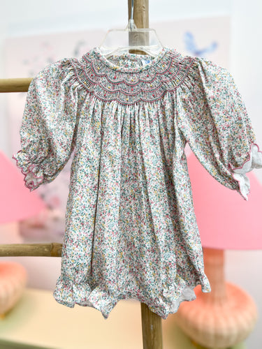 Enchanting Harvest Smock Bubble