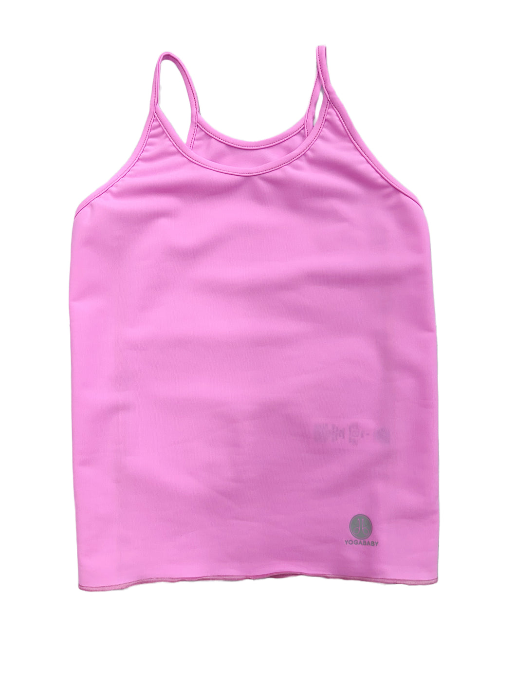 Bubblegum Razor Back Tank