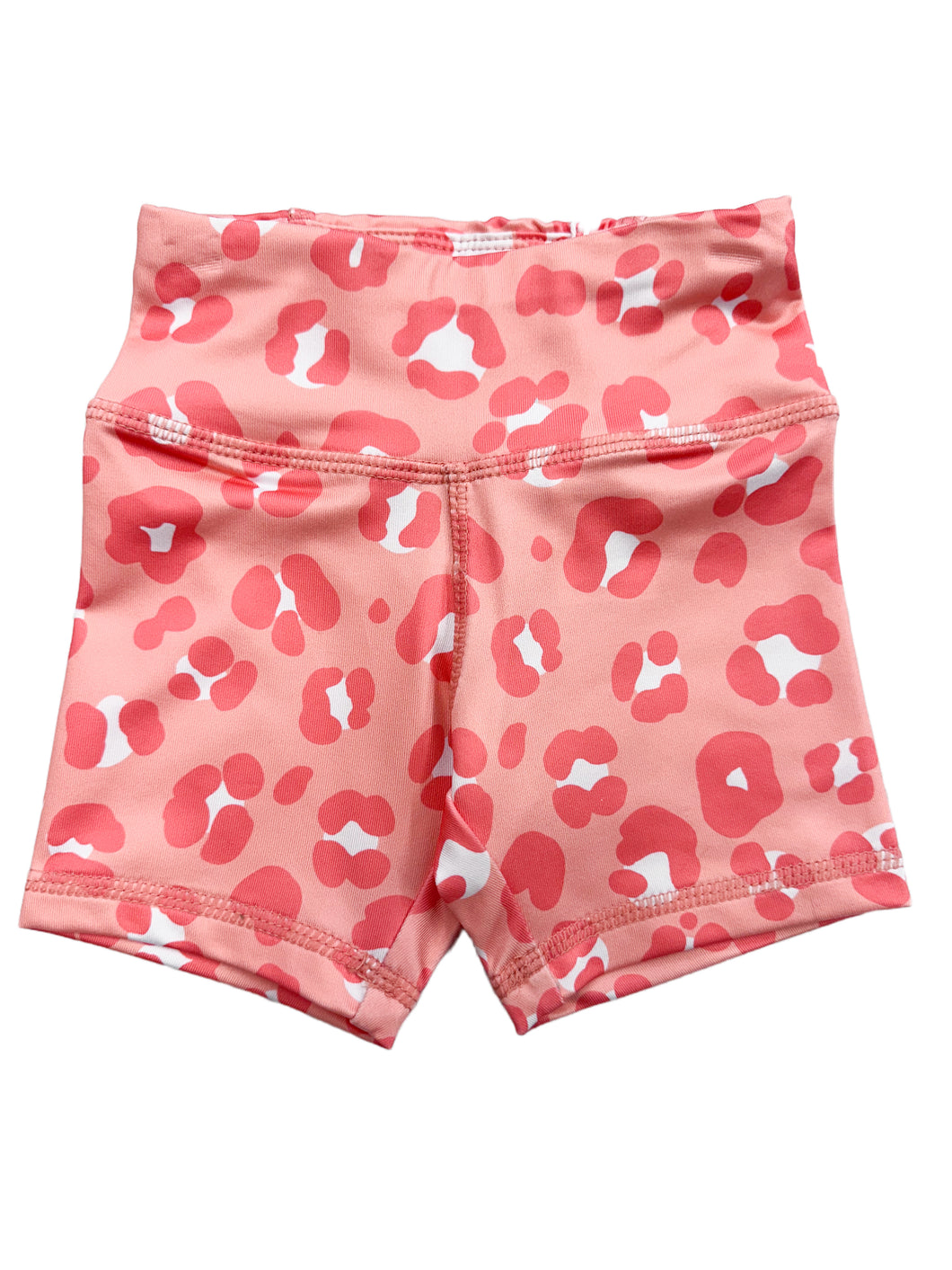 Cartwheel Shorts Peach Leo