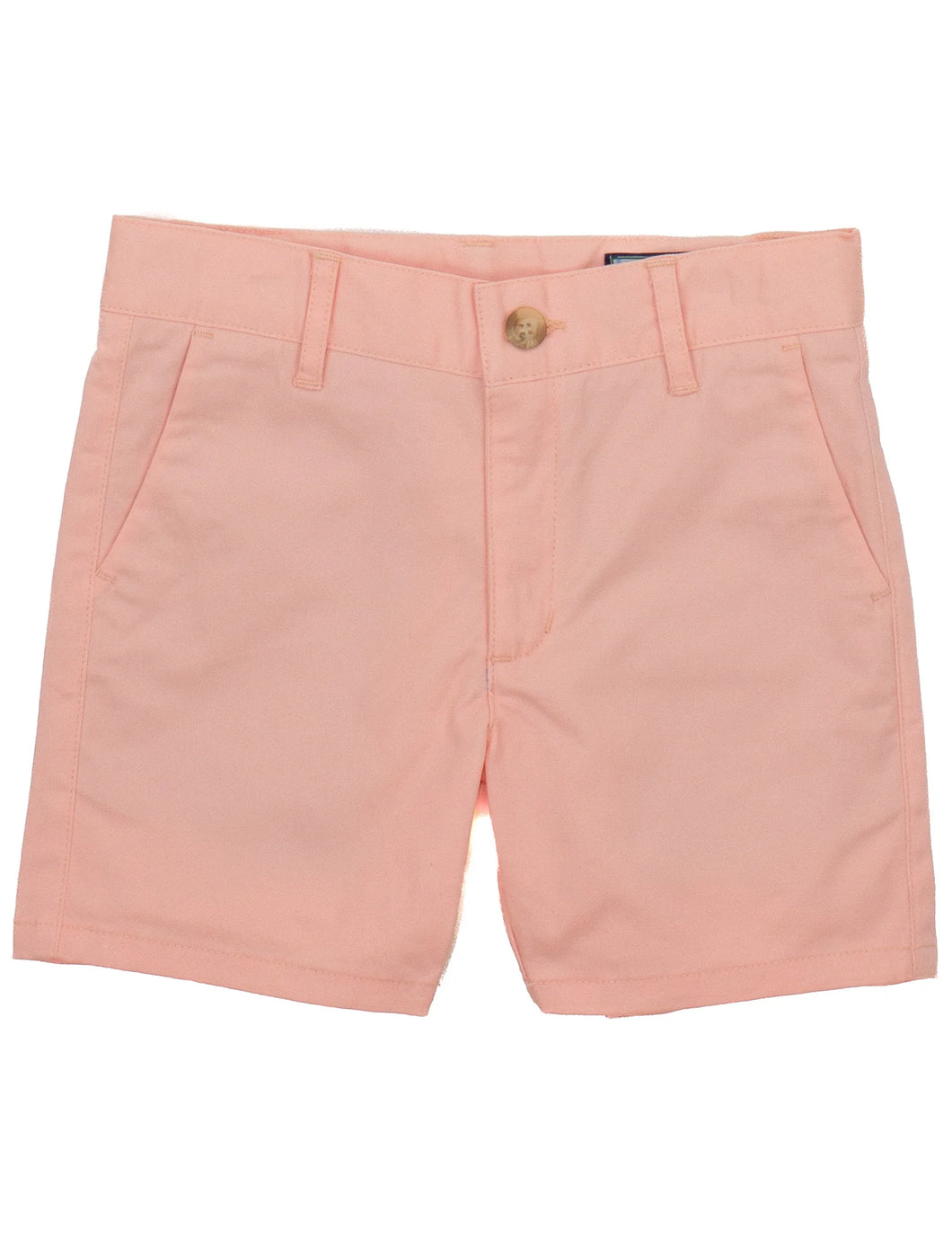 Boys Patriot Short Peach