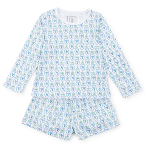 Sophie Pajama Set - Hampton Blooms