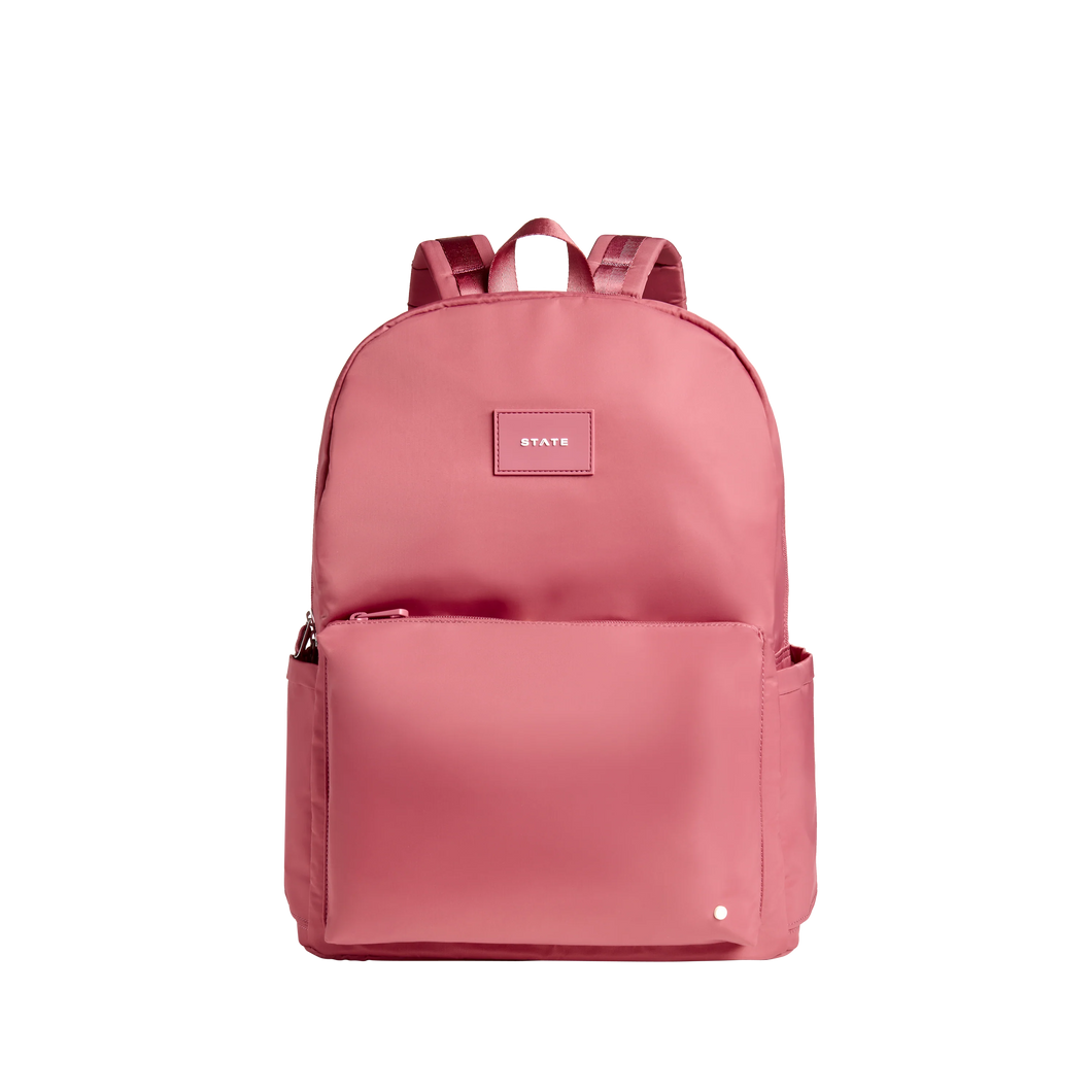 Reed Backpack - Rose