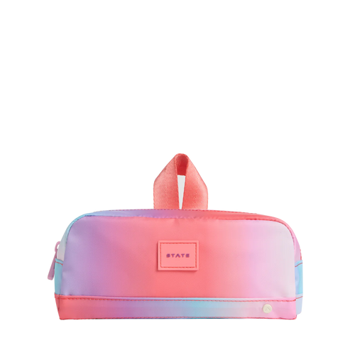 Clinton Pencil Case - Sunset Gradient