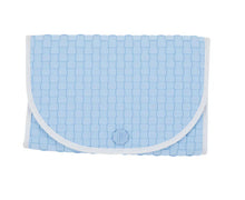 T.B.B.C X Pulie pret changing clutch - Buckhead Blue Check