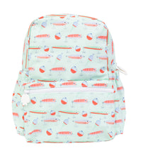 The Backpack- Lures