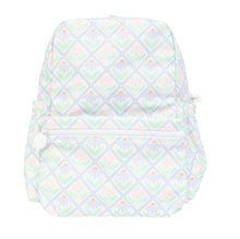 The backpack- Pastel Floral