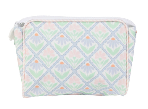 The Go Bag- Pastel/ Floral