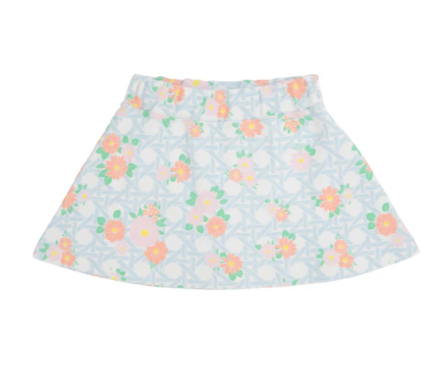 Searcy Skort - Cayman Island Cane