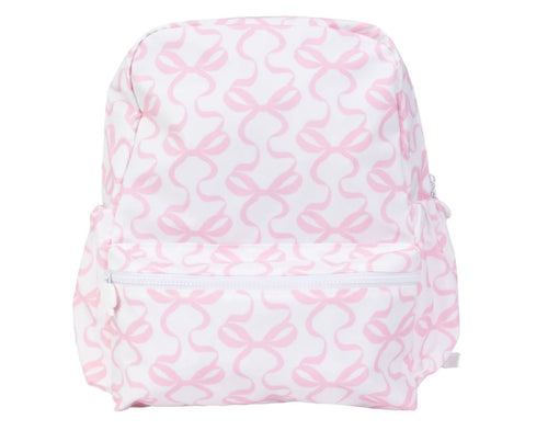 The Backpack - Bows - Large