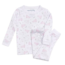 Pink Bunny Hop Pajamas