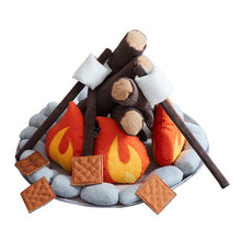 Campout Campfire & Smores Set