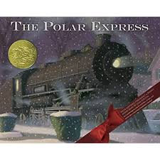 Polar Express Book