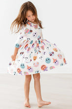 Monster Mash Pocket Twirl Dress