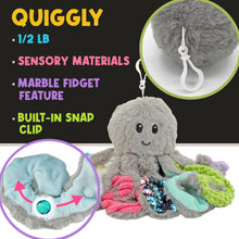 Sensory Plush Friends Set