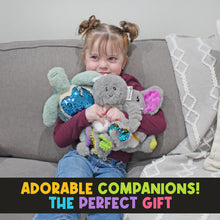 Sensory Plush Friends Set