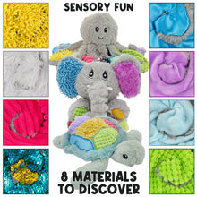 Sensory Plush Friends Set