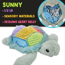 Sensory Plush Friends Set