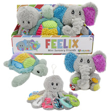 Sensory Plush Friends Set