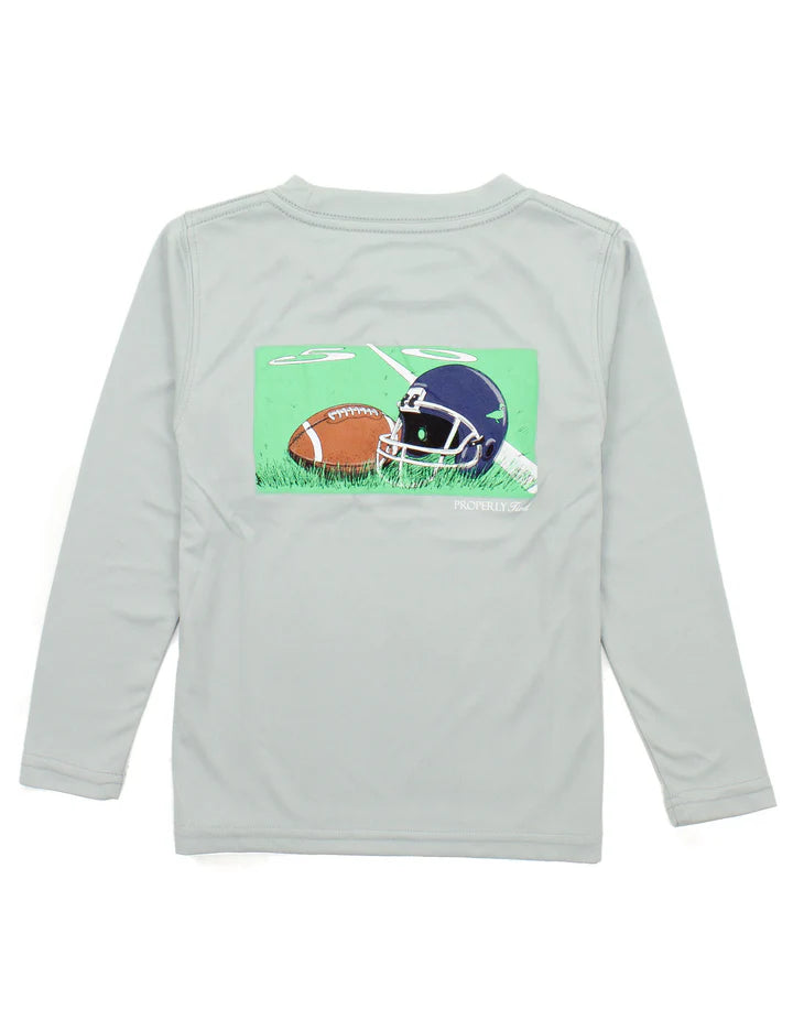 Game Time Performance Tee