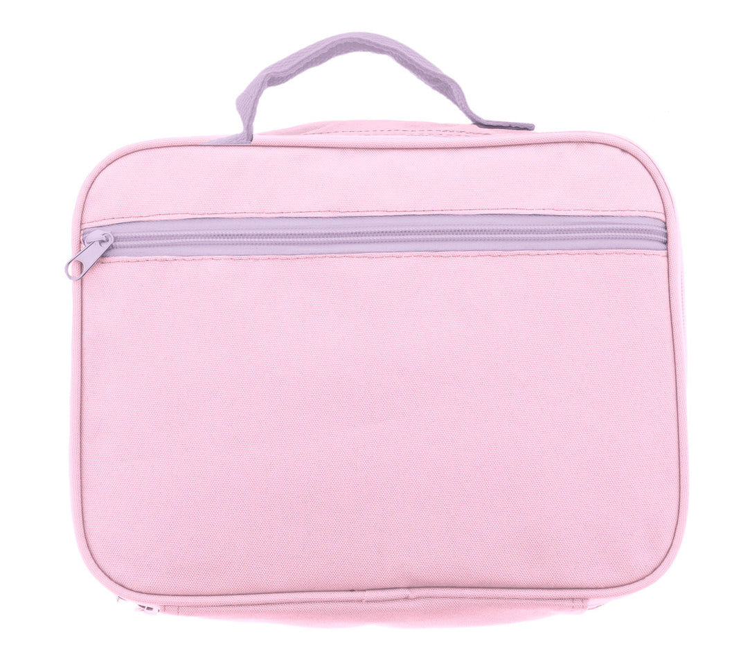 Pink/Purple Lunch Box