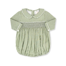 Grove Park Gingham Windsor Bubble