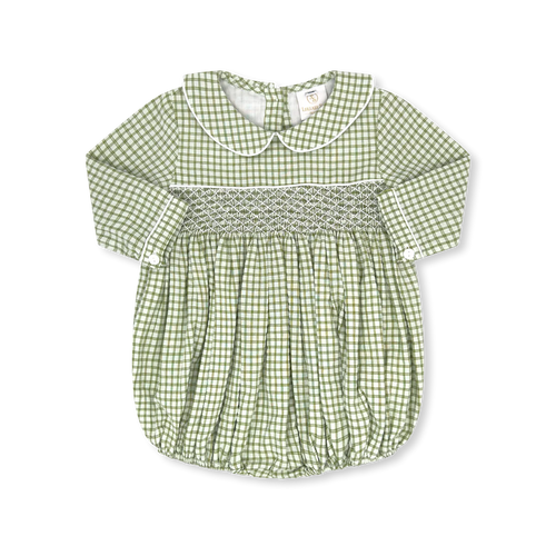 Grove Park Gingham Windsor Bubble