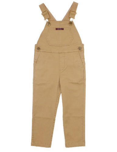 Camel Harvest Overalls