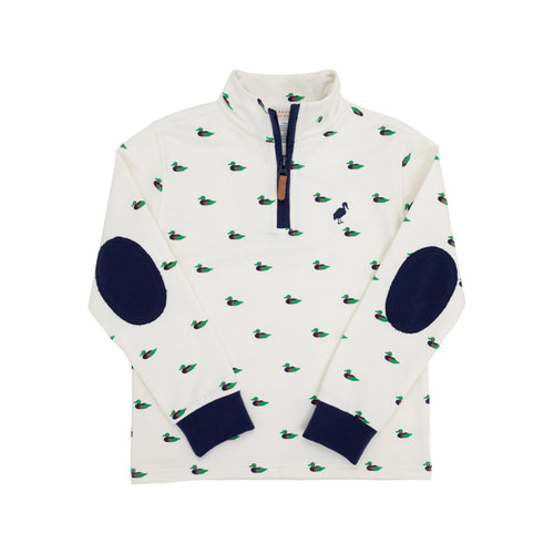 Golf Club Quack Quack Hayword Half-Zip