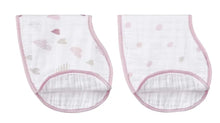 Heart Breaker 2-Pack Classic Burpy Bibs