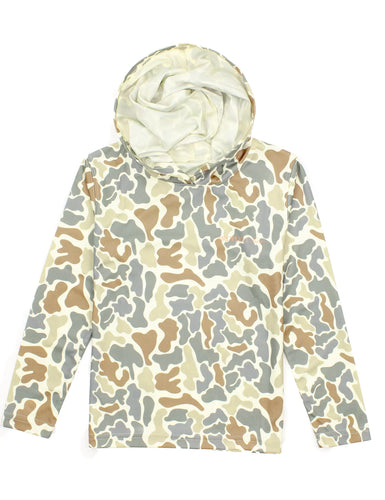 Field Camo Sportsman Performance Hoodie