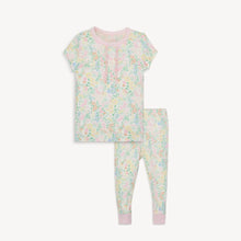 Hoppy Garden Modal SS Pajama Set