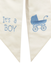 Wreath Sash - It's A Boy