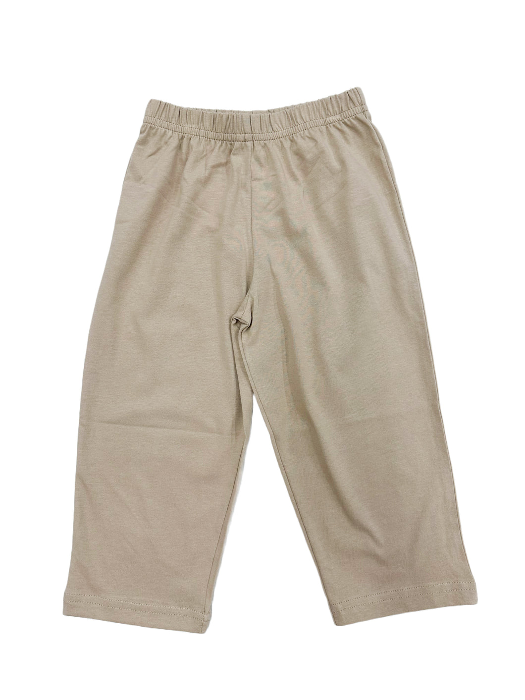 Sand Straight Leg Pants