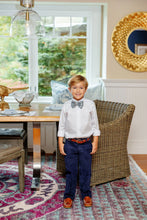 Nantucket Navy Prep School Corduroy Pants